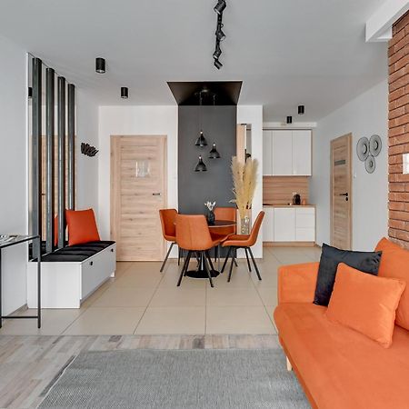 Aura - Riverside & Parking By Downtown Apartments Γκντανσκ Εξωτερικό φωτογραφία