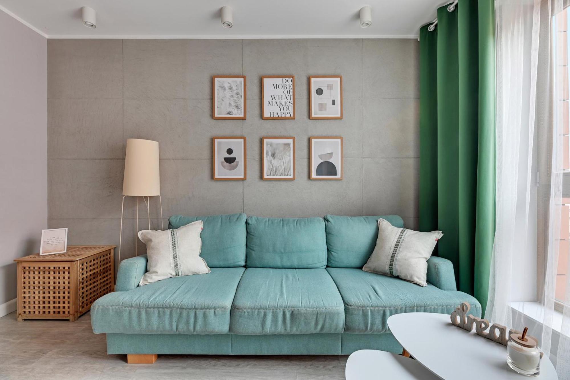 Aura - Riverside & Parking By Downtown Apartments Γκντανσκ Εξωτερικό φωτογραφία