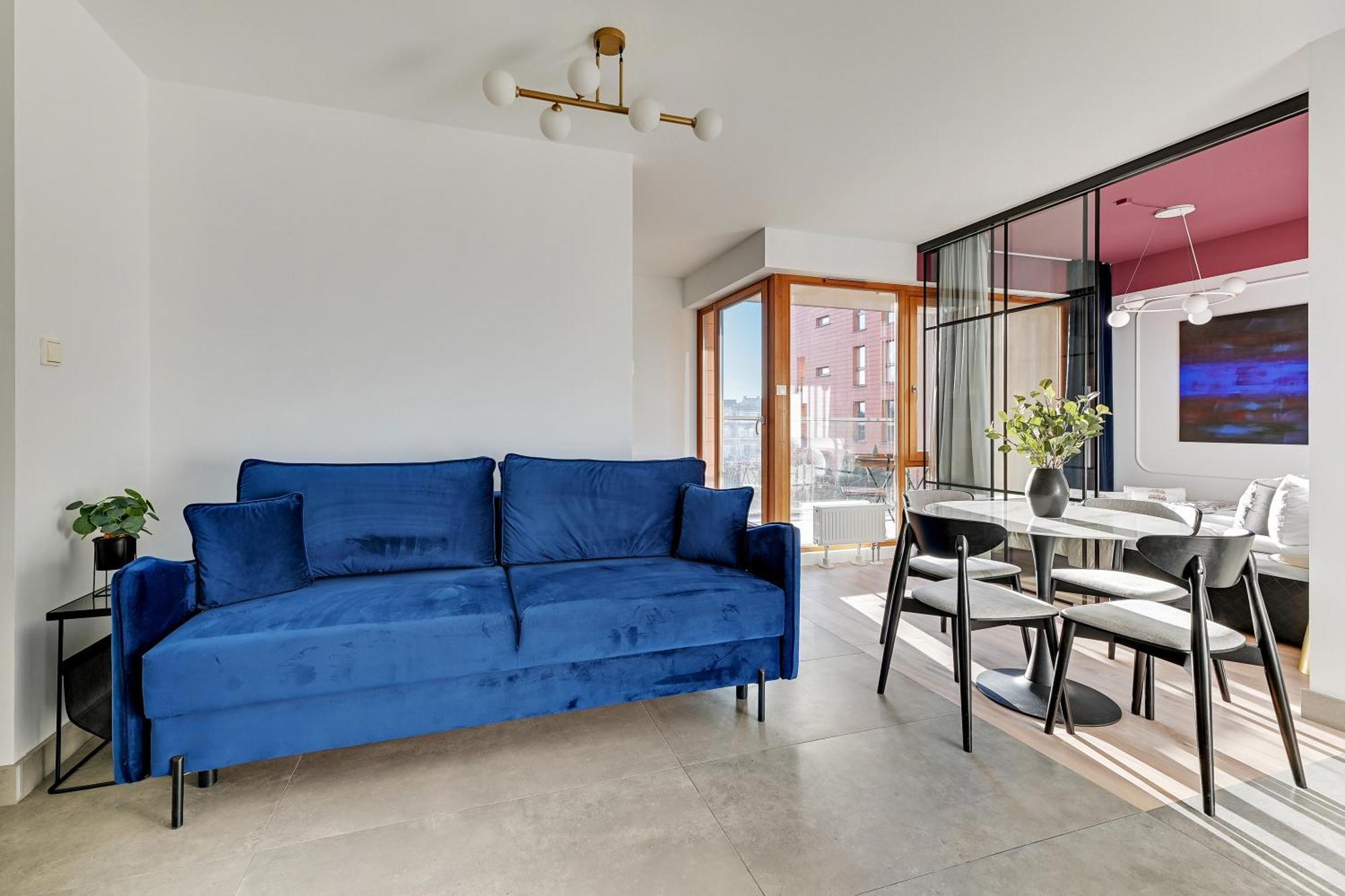Aura - Riverside & Parking By Downtown Apartments Γκντανσκ Εξωτερικό φωτογραφία