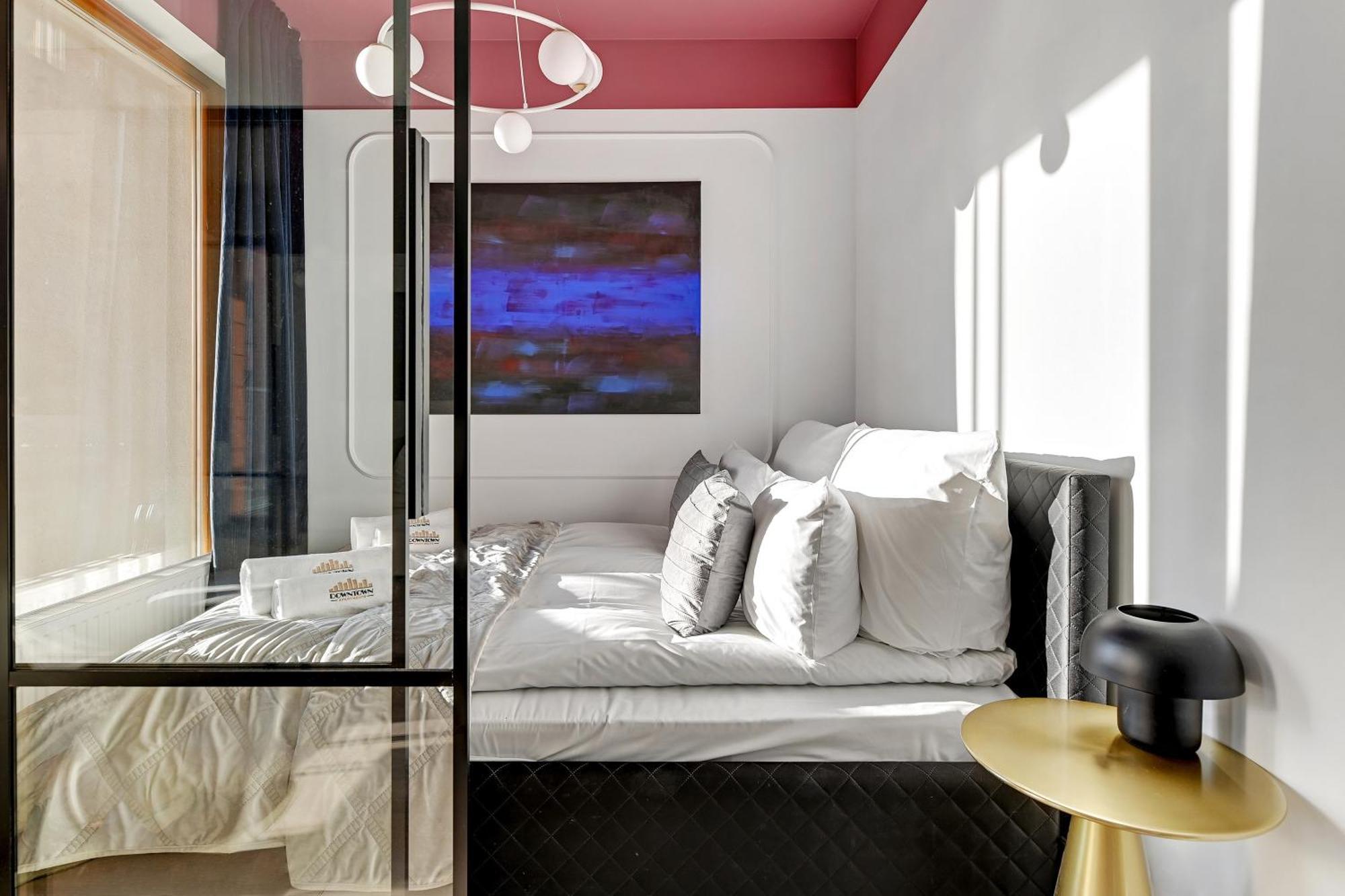 Aura - Riverside & Parking By Downtown Apartments Γκντανσκ Εξωτερικό φωτογραφία