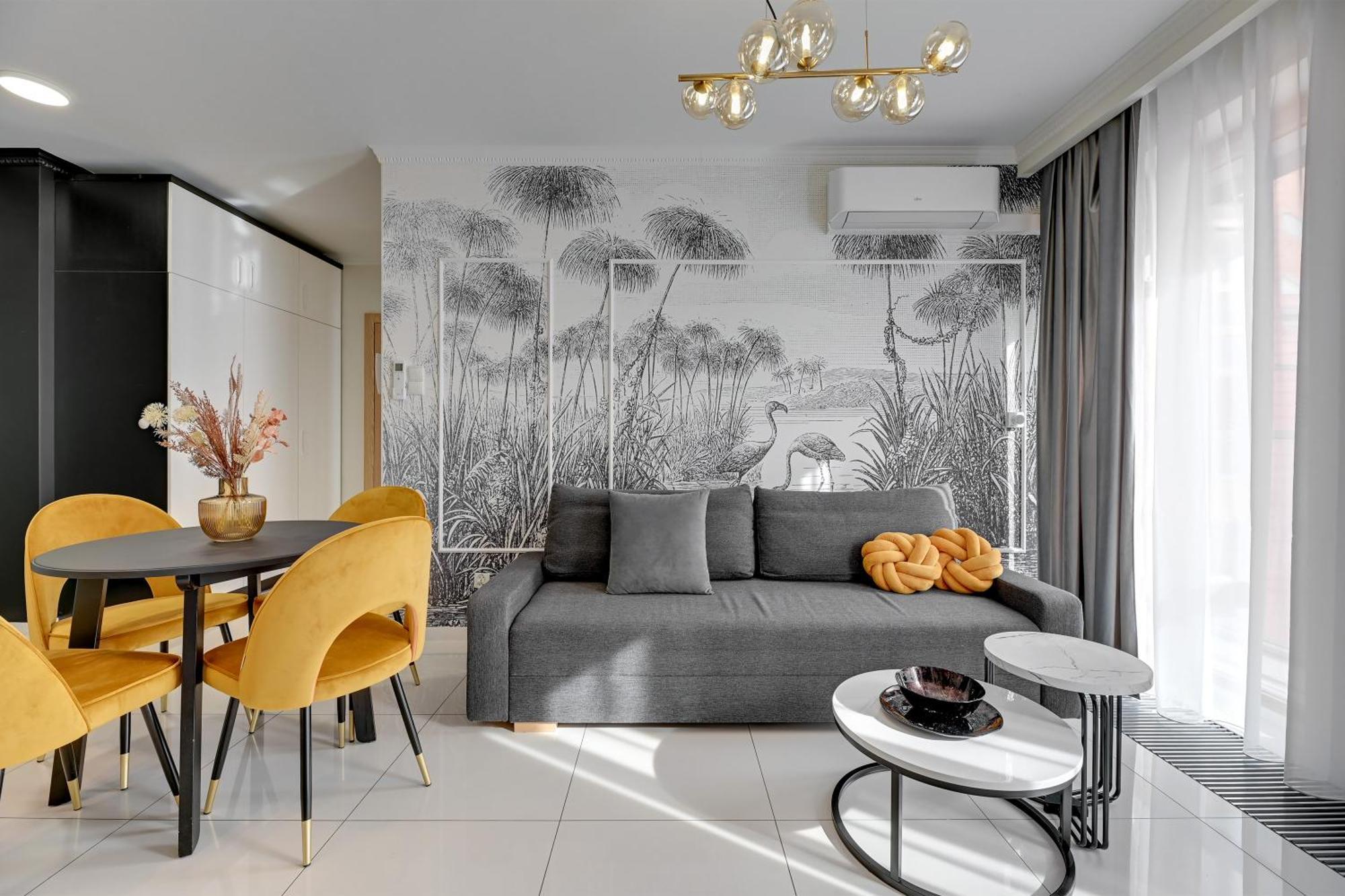 Aura - Riverside & Parking By Downtown Apartments Γκντανσκ Εξωτερικό φωτογραφία