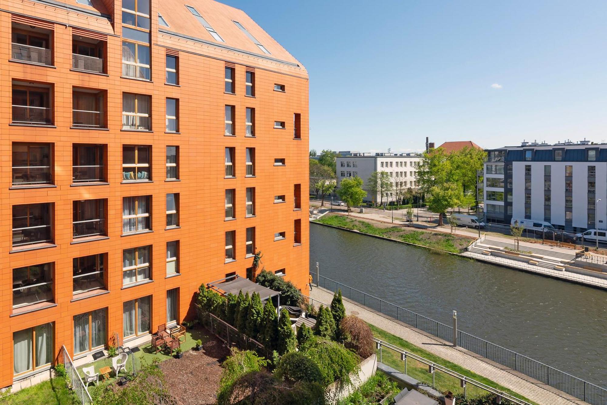 Aura - Riverside & Parking By Downtown Apartments Γκντανσκ Δωμάτιο φωτογραφία